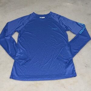 Columbia DriFit Fishing Shirt